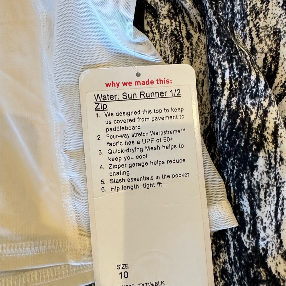 LULULEMON RUN TOP BUNDLE - Picture 2 of 4